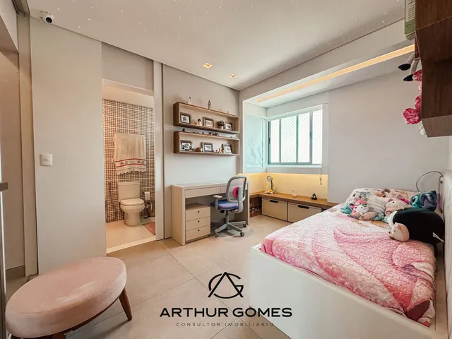 Imagem 2: Apartamento em Piedade com 4 Suítes e 238 M² - Edf. Morada da Praia