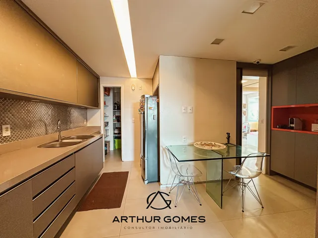 Imagem 8: Apartamento em Piedade com 4 Suítes e 238 M² - Edf. Morada da Praia