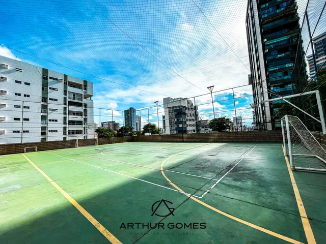Imagem 12: Apartamento em Piedade com 4 Suítes e 238 M² - Edf. Morada da Praia