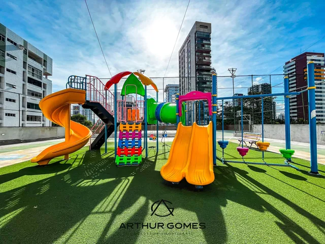 Imagem 5: Apartamento em Piedade com 4 Suítes e 238 M² - Edf. Morada da Praia
