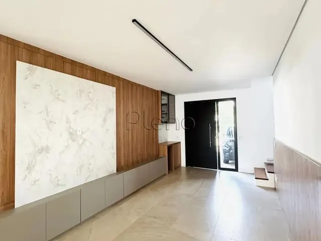 Imagem 12: Sobrado À Venda em Campinas, Parque Nova Campinas, com 3 Suítes, com 156 M², Garden
