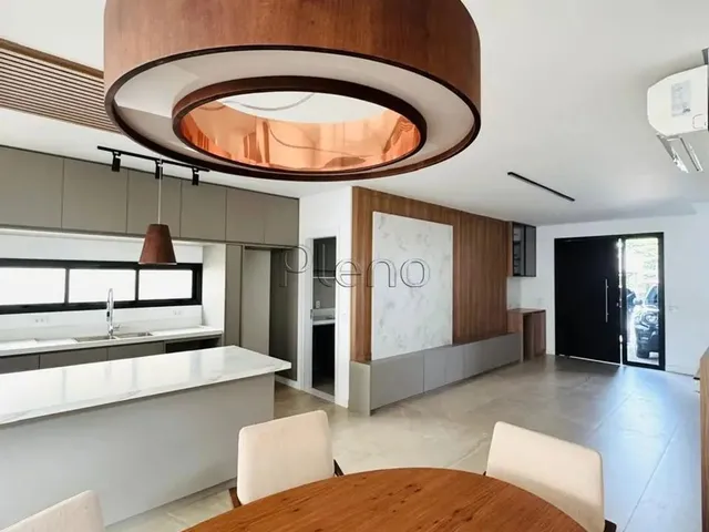 Imagem 10: Sobrado À Venda em Campinas, Parque Nova Campinas, com 3 Suítes, com 156 M², Garden