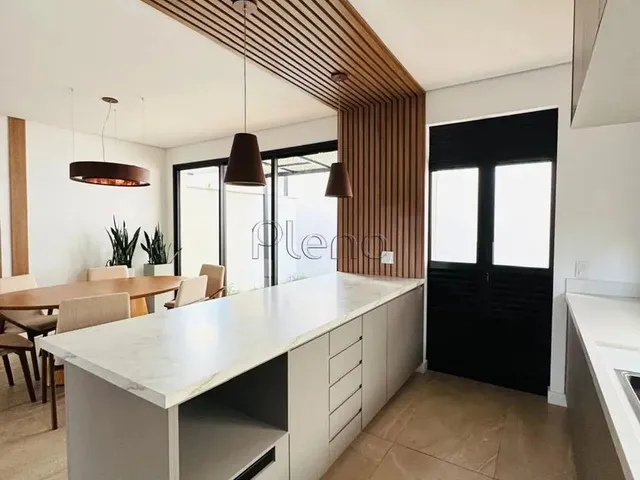 Imagem 4: Sobrado À Venda em Campinas, Parque Nova Campinas, com 3 Suítes, com 156 M², Garden