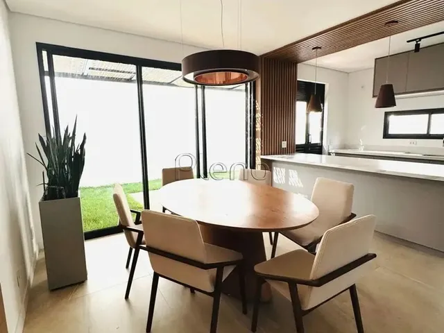 Imagem 6: Sobrado À Venda em Campinas, Parque Nova Campinas, com 3 Suítes, com 156 M², Garden