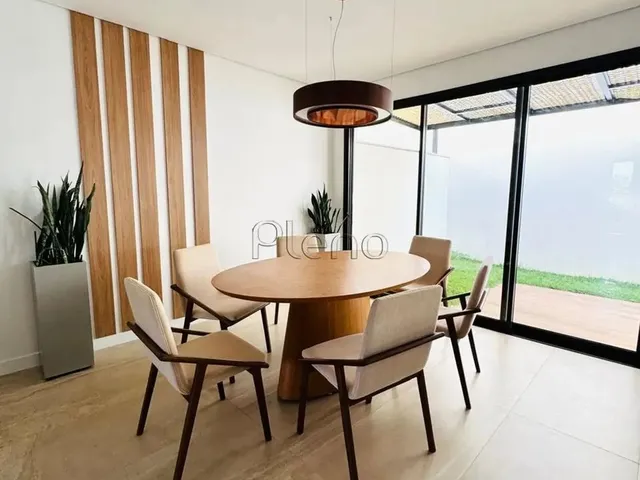 Imagem 5: Sobrado À Venda em Campinas, Parque Nova Campinas, com 3 Suítes, com 156 M², Garden