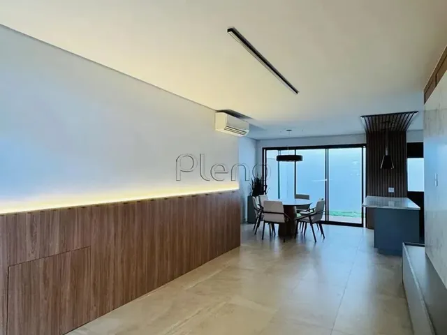 Imagem 15: Sobrado À Venda em Campinas, Parque Nova Campinas, com 3 Suítes, com 156 M², Garden