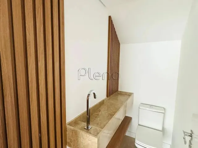 Imagem 3: Sobrado À Venda em Campinas, Parque Nova Campinas, com 3 Suítes, com 156 M², Garden