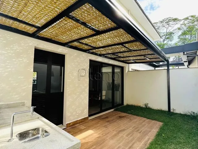 Imagem 7: Sobrado À Venda em Campinas, Parque Nova Campinas, com 3 Suítes, com 156 M², Garden