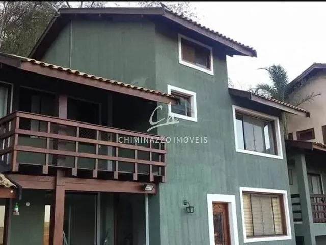 Imagem: Sobrado À Venda em Campinas, Colinas do