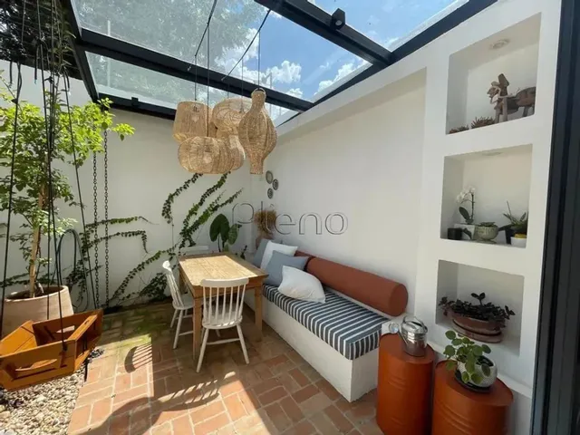 Imagem 2: Casa À Venda em Campinas, Parque Nova Campinas, com 2 Suítes, com 111 M², Alive Nova
