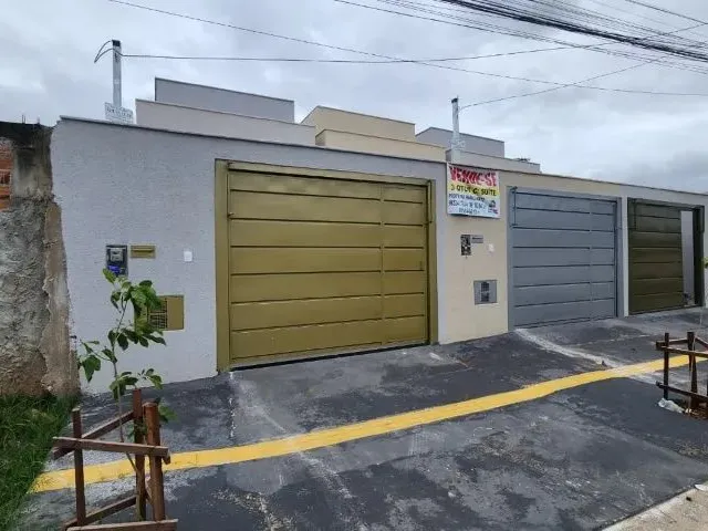 Imagem: Compre Sem Entrada!!! Casa Nova 3 Quartos