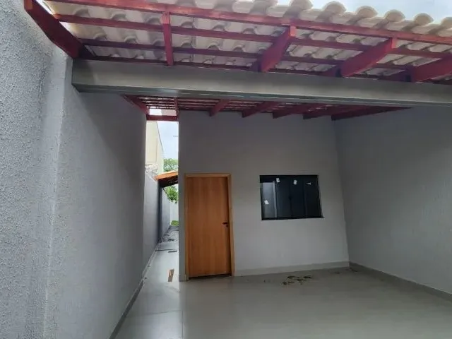 Imagem 8: Compre Sem Entrada!!! Casa Nova 3 Quartos / 1 Suíte Parque João Braz