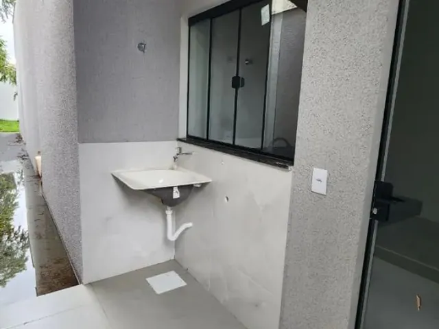 Imagem 7: Compre Sem Entrada!!! Casa Nova 3 Quartos / 1 Suíte Parque João Braz