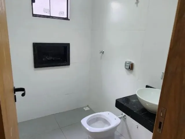 Imagem 16: Compre Sem Entrada!!! Casa Nova 3 Quartos / 1 Suíte Parque João Braz