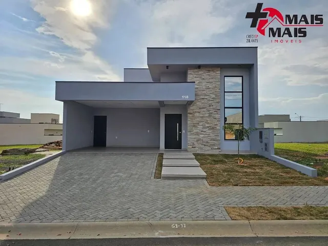 Imagem: Casa À Venda no Condomínio Monterrey Monte