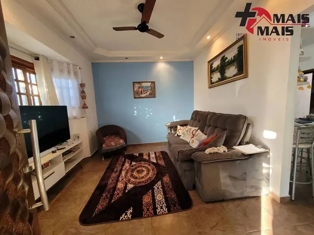 Imagem: Casa com 3 Quartos, Suíte no Condomínio
