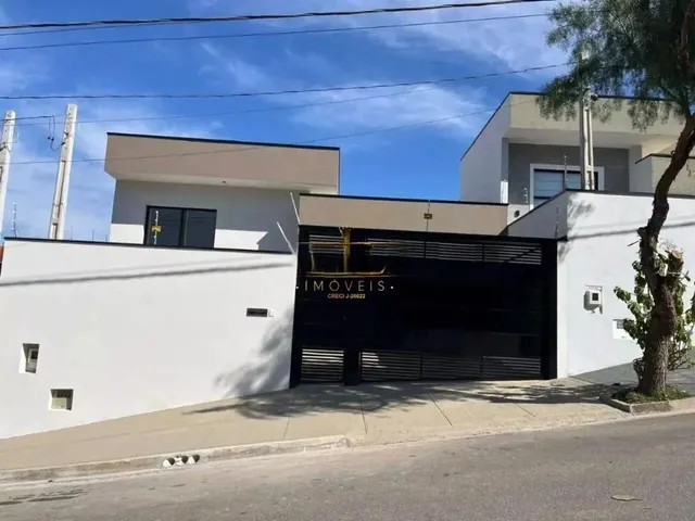 Imagem: Belíssima Casa, Recém Construída À Venda