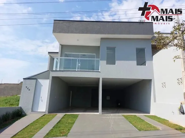 Imagem: Casa À Venda no Condomínio Reserva da