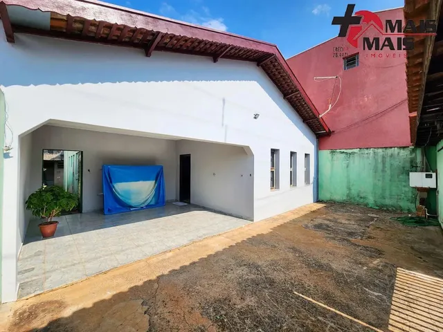 Imagem: Casa À Venda no Bairro Jardim Mineapolis
