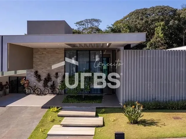Imagem 1: Plateau D&Amp;Apos;Or Privilege - Casa de Condomínio 4 Quartos, Sendo 4 Suítes