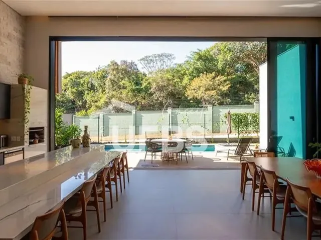 Imagem 12: Plateau D&Amp;Apos;Or Privilege - Casa de Condomínio 4 Quartos, Sendo 4 Suítes