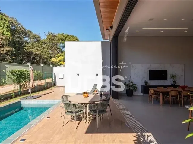 Imagem 9: Plateau D&Amp;Apos;Or Privilege - Casa de Condomínio 4 Quartos, Sendo 4 Suítes