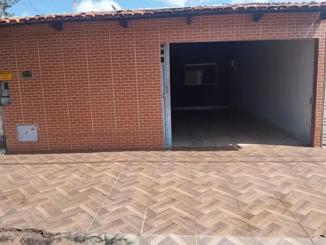 Imagem 9: Vendo Uma Casa 3Qts 1 St .Parque Eldorado do Oeste Casa de Rua com 3 Quarto(S) e 1 Banheir