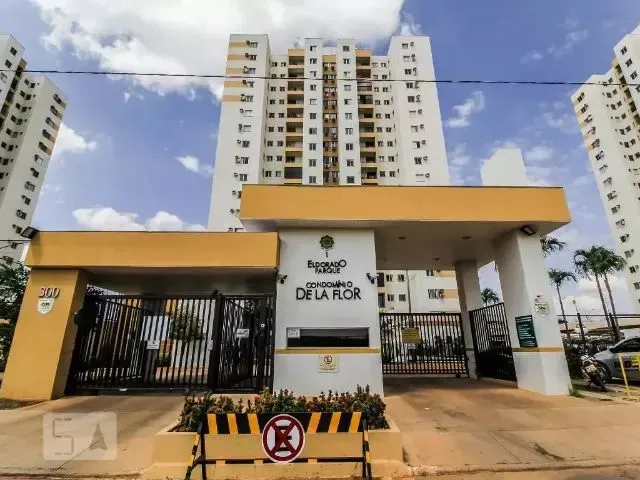 Imagem: Condominio de la Flor - 16 Andar - Nascente
