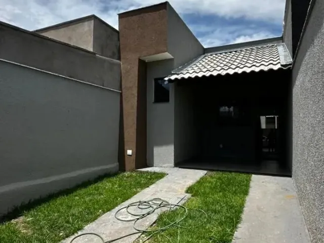 Imagem: Casa 2 Quartos, Parque Eldorado Oeste