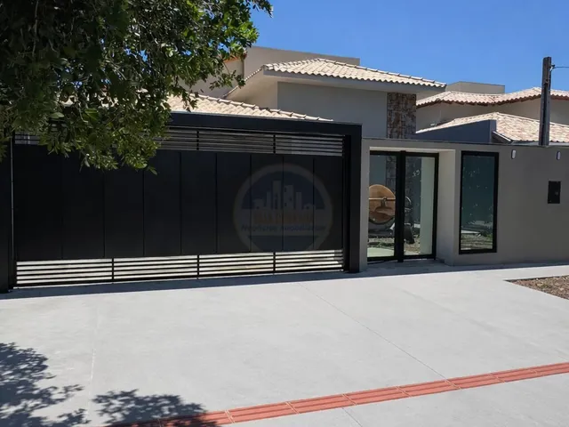 Imagem: Casa Alto Padrão em Jardim Mônaco, Dourados/MS