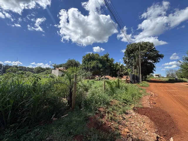 Imagem: Terreno de esquina Parque Alvorada