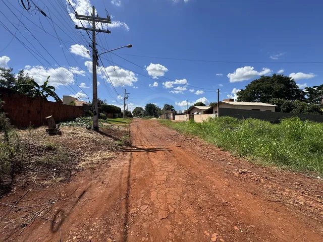 Imagem 2: Terreno de esquina Parque Alvorada