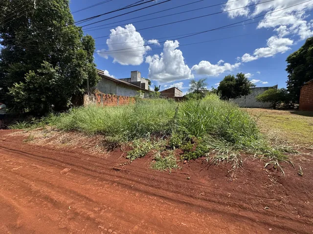 Imagem 2: Terreno de esquina Parque Alvorada