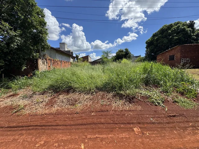 Imagem 3: Terreno de esquina Parque Alvorada