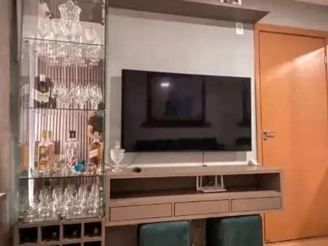 Imagem: Apartamento de 40 M² com 02 Quartos À