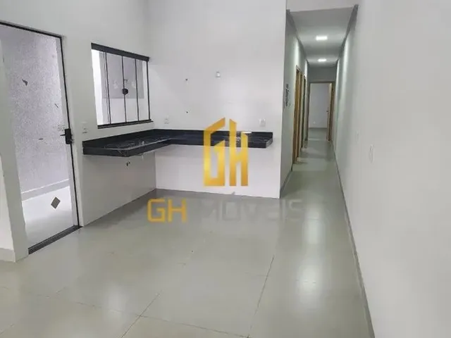 Imagem: Casa com 3 Quartos no Parque Industrial