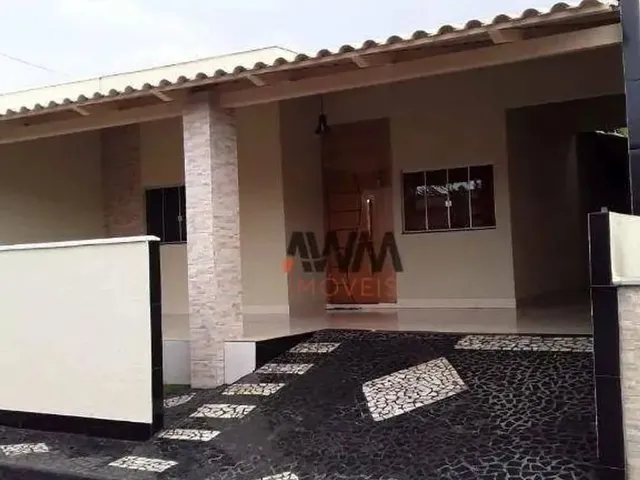 Imagem: Casa Condomínio Fechado 2 Quartos À Venda