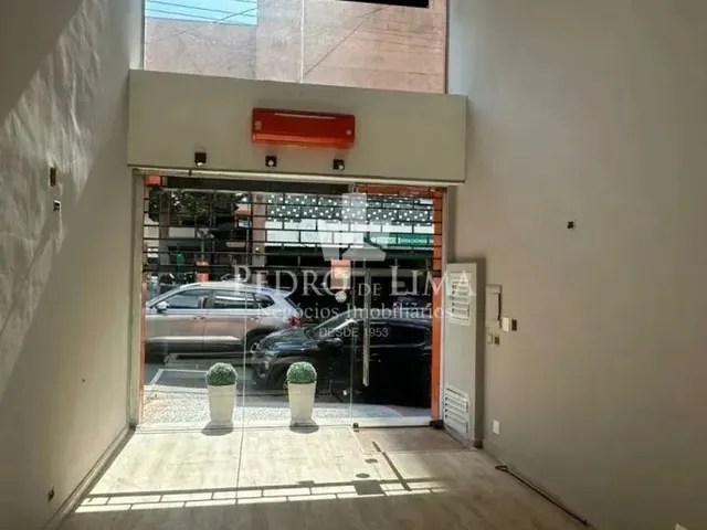 Imagem: Salão Comercial no Tatuapé com Piso Superior
