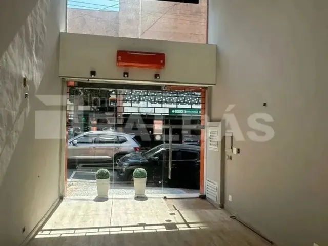 Imagem: Salão Comercial 129 M² - Tatuapé - Excelente