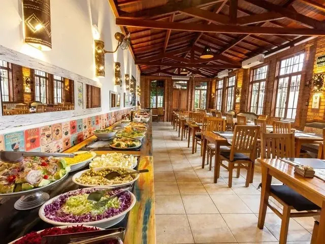 Imagem: Restaurante e Lanchonete a la Carte Zona