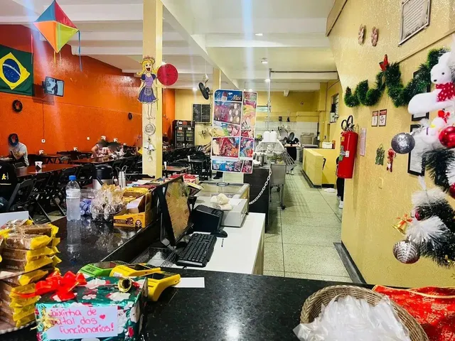 Imagem: Lindo Restaurante de Comidas Típicas em
