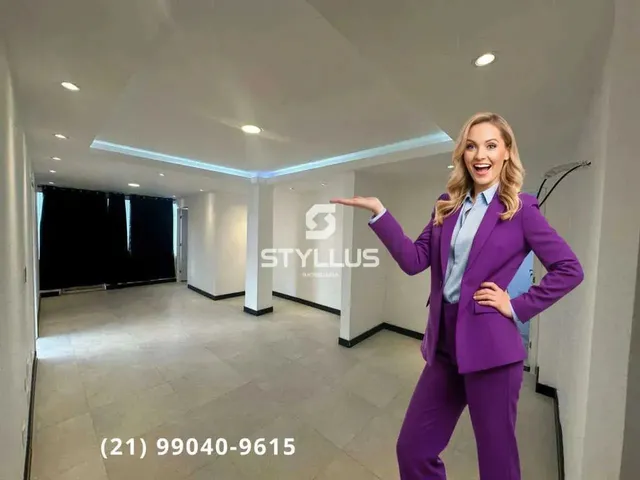 Imagem: Cobertura Linear Espaçosa com Área Gourmet