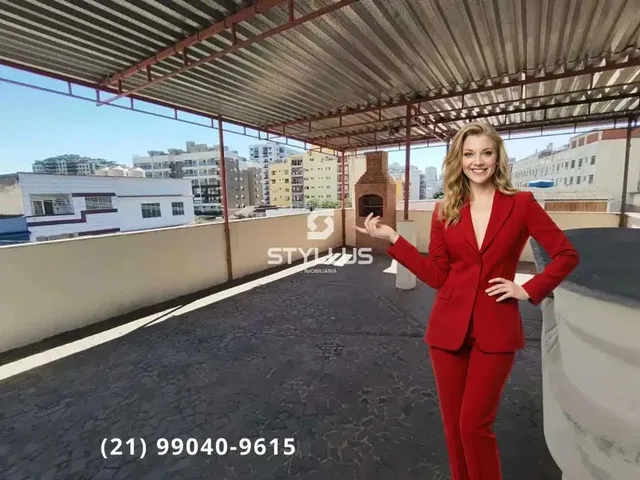Imagem: Casa Triplex Exclusiva e Espaçosa no Méier