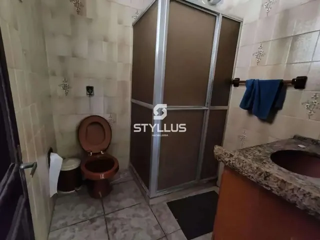 Imagem 3: Casa Triplex Exclusiva e Espaçosa no Méier com Localização Privilegiada! M69N