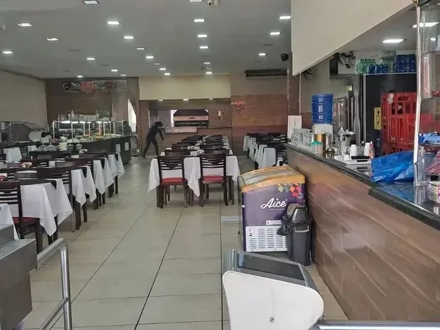 Imagem: Restaurante Zona Leste. Ref 2061