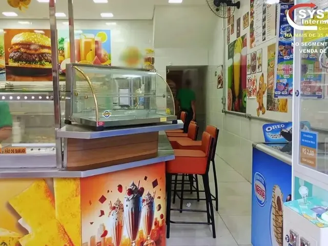 Imagem: Lanchonete Casa de Sucos em Ribeirão Pires