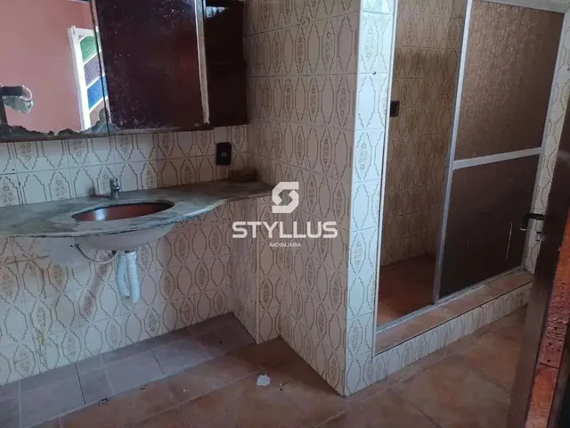 Imagem 11: Pilares Casa com 3 dormitórios