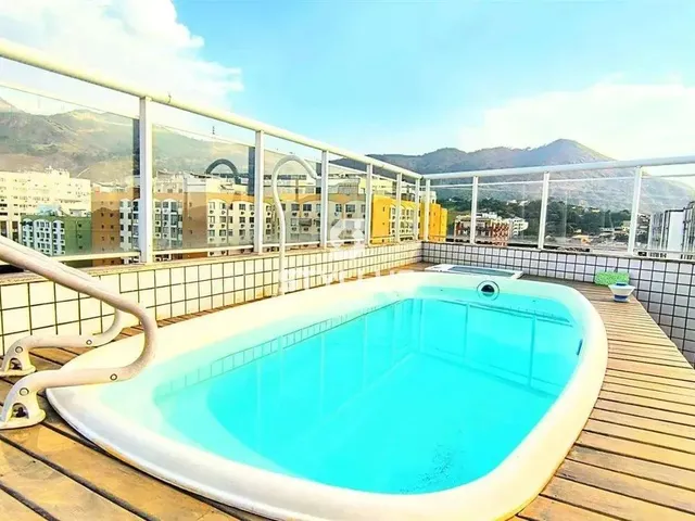 Imagem 10: Méier Apartamento cobertura com 4 dormitórios