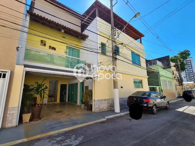 Imagem 1: Cachambi Casa com 4 dormitórios