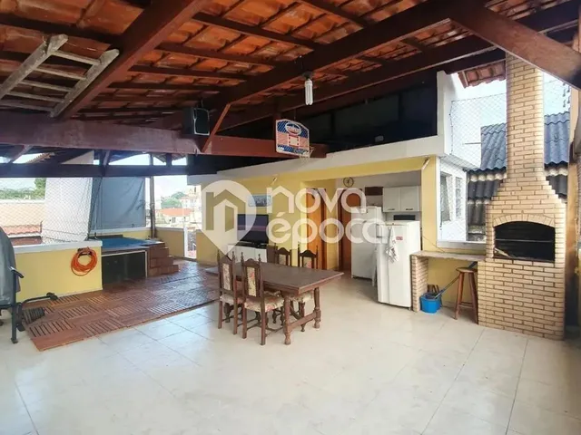 Imagem 8: Cachambi Casa com 4 dormitórios